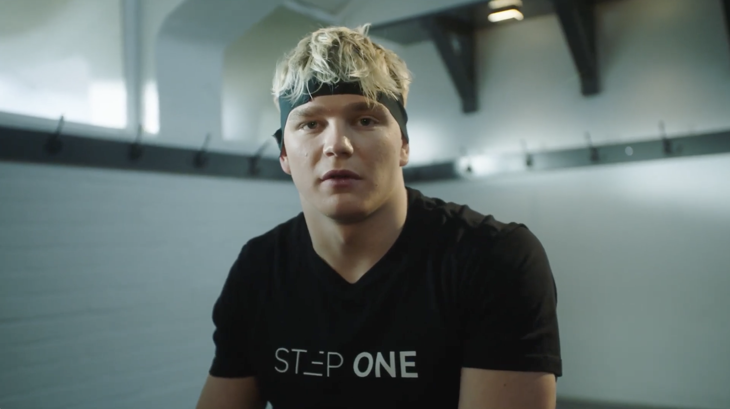 StepOne – Henry Pollock