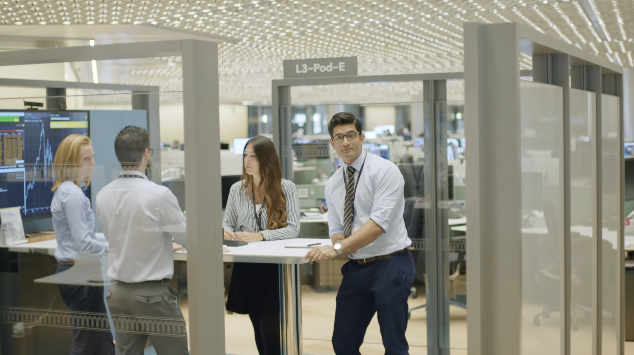 Bloomberg – London HQ