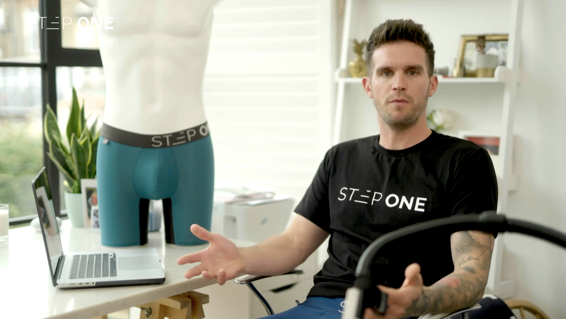 StepOne – Gaz