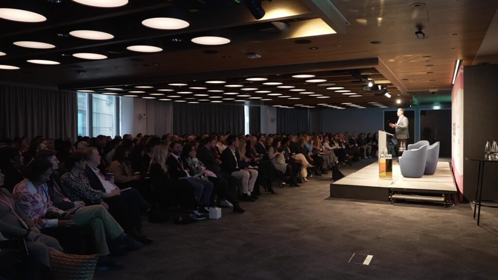 filming corporate events
