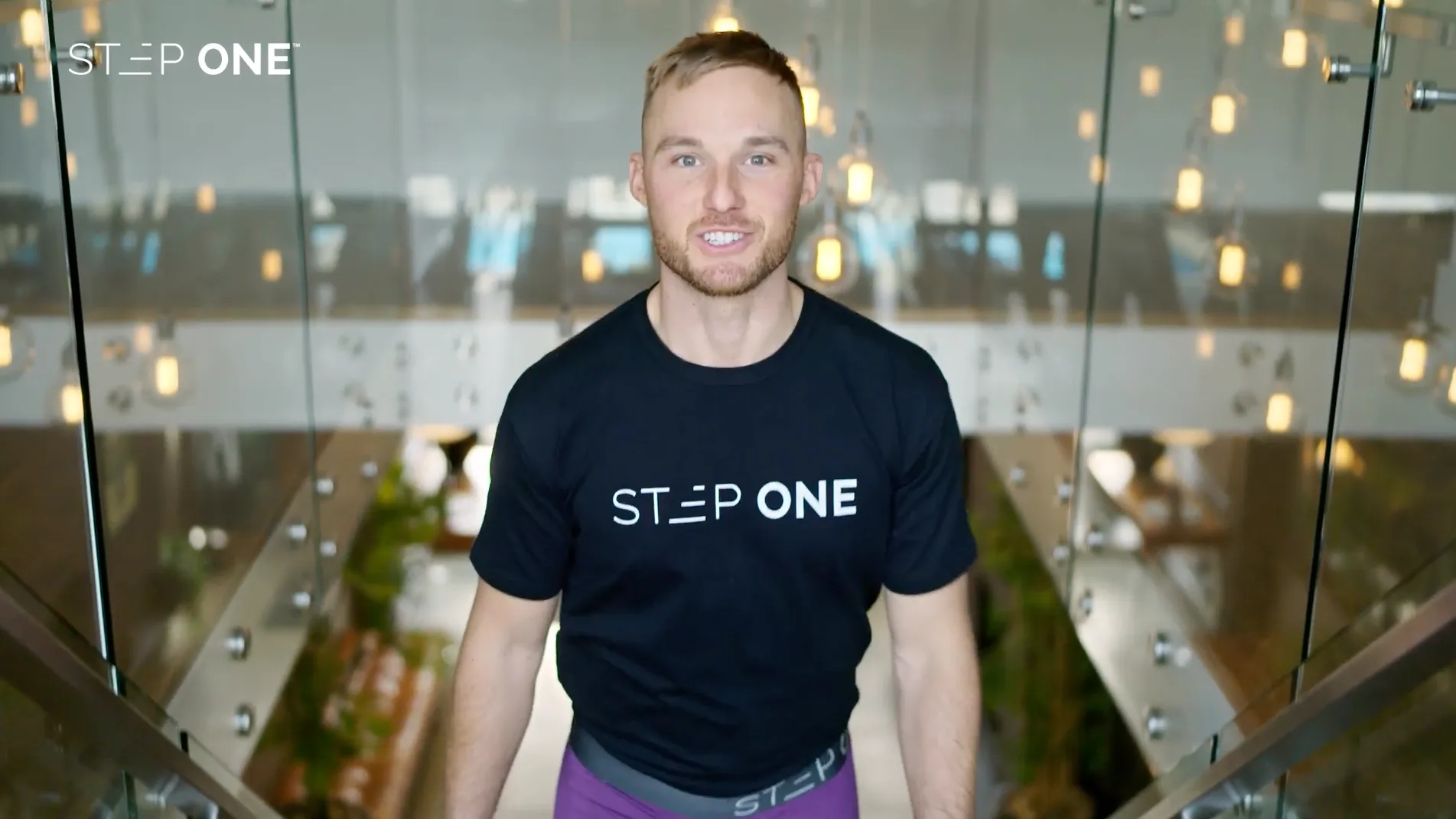 StepOne – Laurie Evans