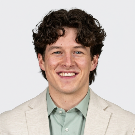 Ethan Rudd of SSAB, Headroom Films event video client