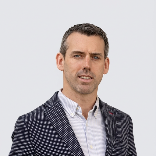 Mike McMahon of McMahon Studio, Headroom Films company film clien